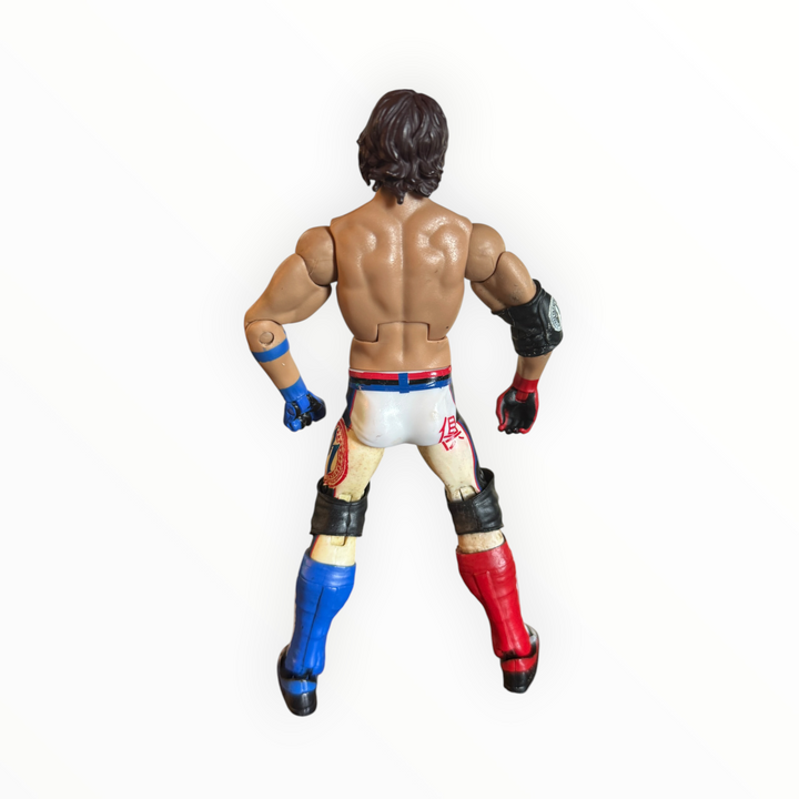 WWE Wrestling Elite Network Spotlight AJ Styles Action Figure