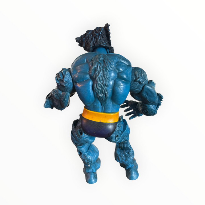 Marvel Legends X-Men Series IV Classic Beast Action Figure 2003 Toy Biz 7"