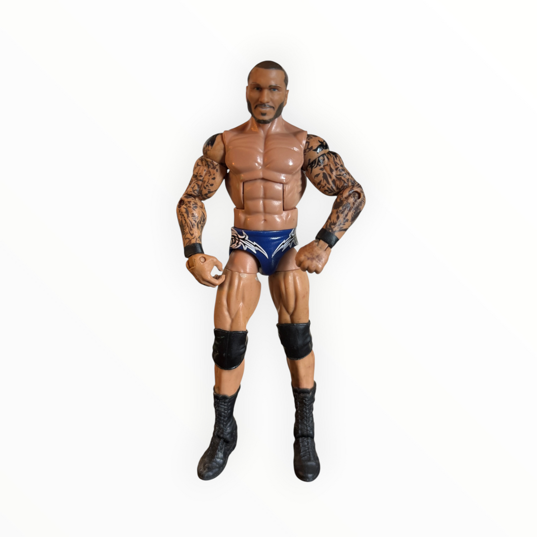 WWE 2011 Mattel Randy Orton Action Figure Mattel Elite Wrestling Series 35
