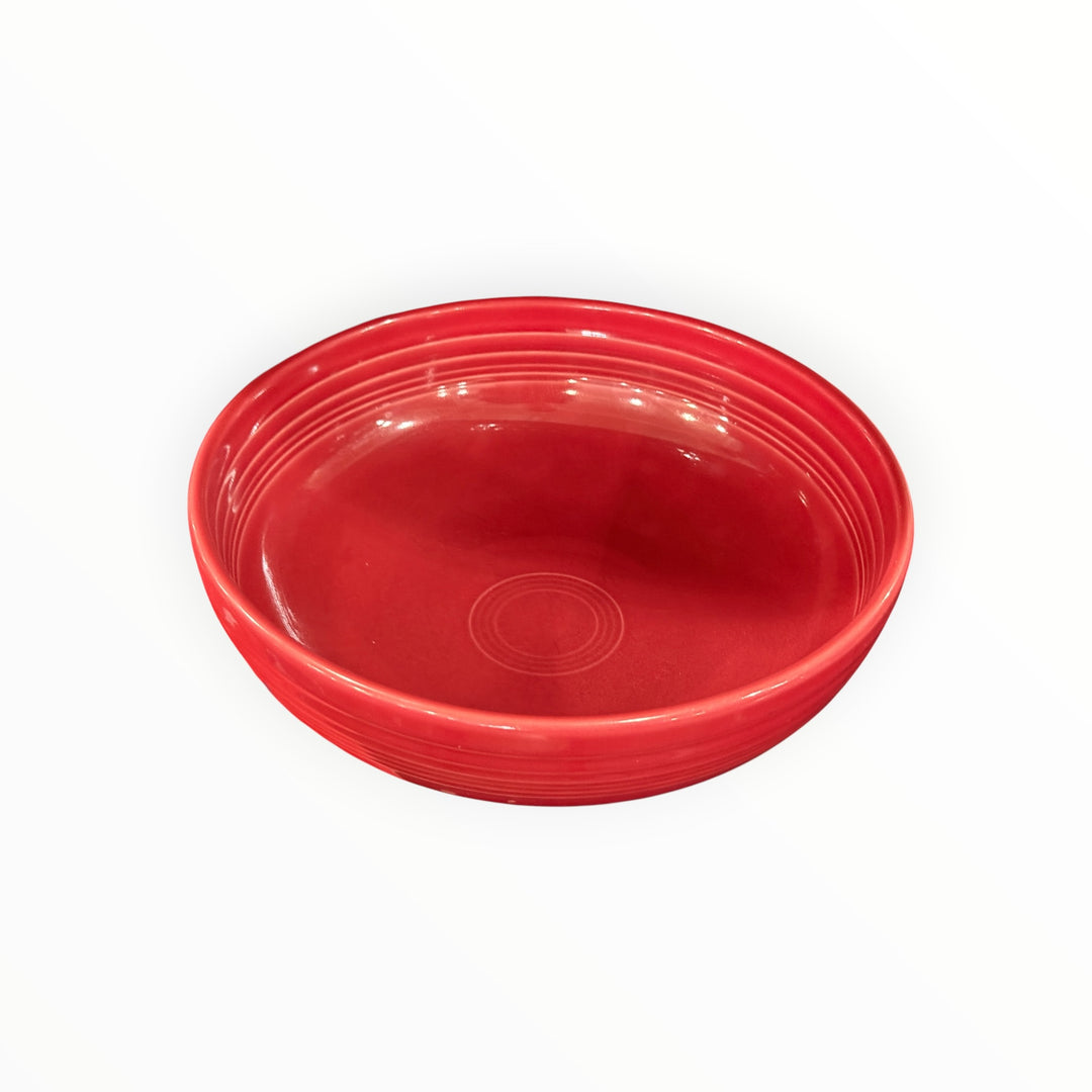 Fiestaware Scarlet Bistro Bowl 9"