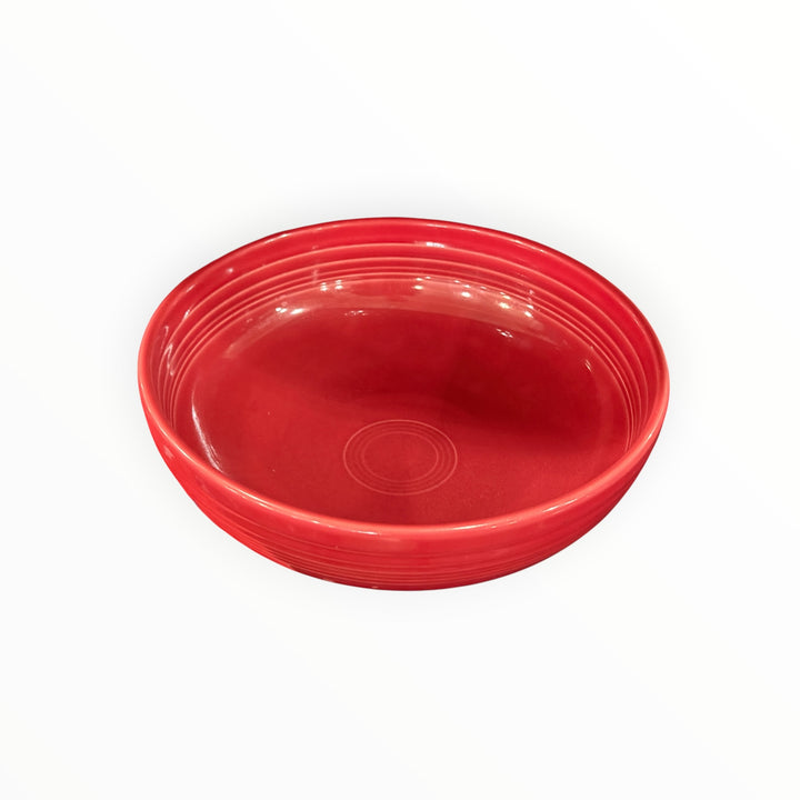 Fiestaware Scarlet Bistro Bowl 9"