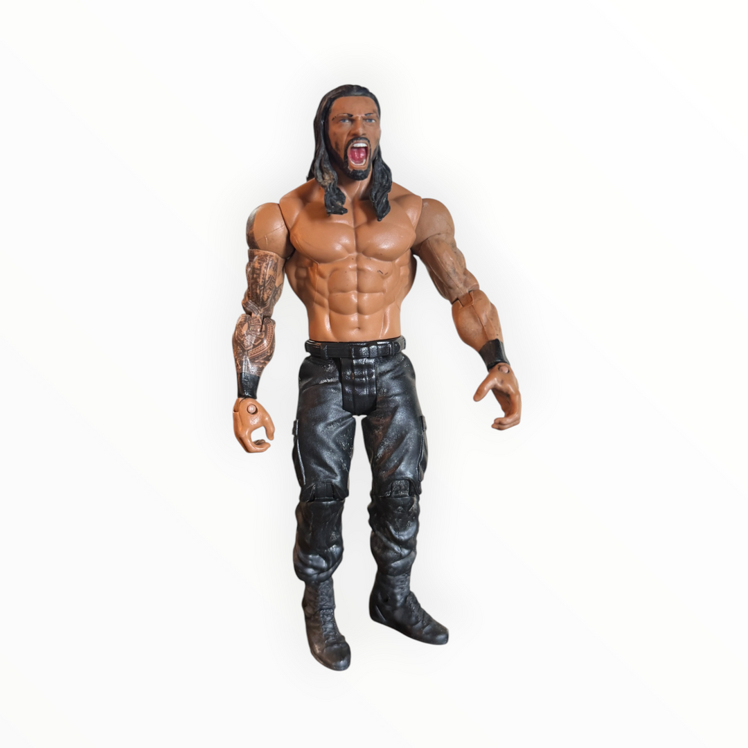 WWE Big Dog Roman Reigns 7" Mattel Wrestling Figure