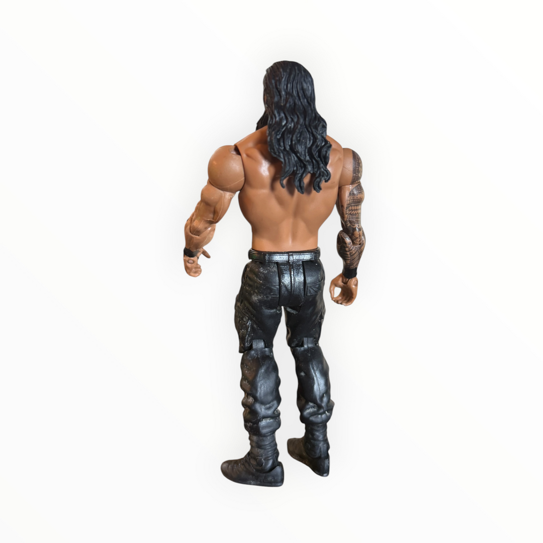 WWE Big Dog Roman Reigns 7" Mattel Wrestling Figure