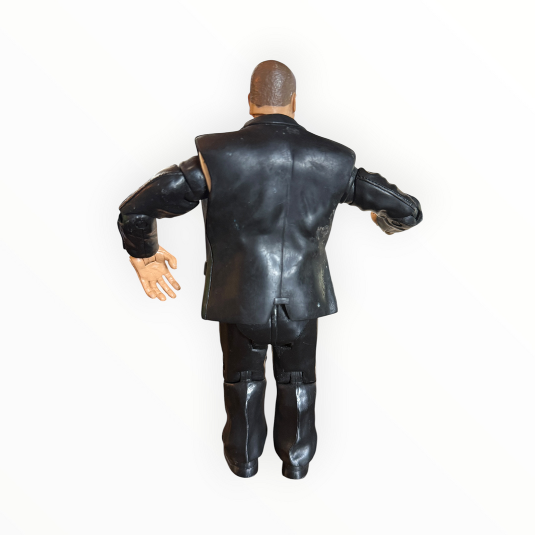 WWE/ECW Taz Action Figure  - JAKKS Pacific 2004