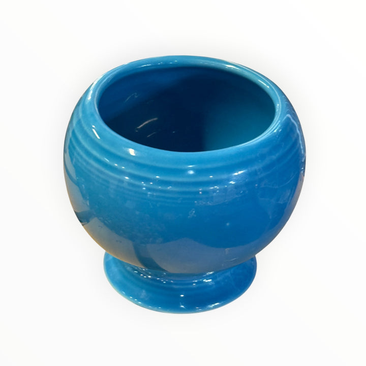 Fiestaware Peacock Individual Sugar Bowl