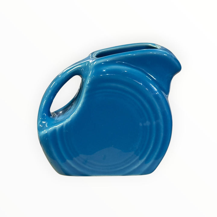 Fiestaware Mini Disc - Peacock