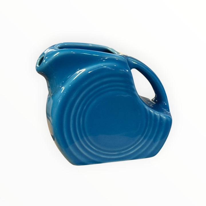 Fiestaware Mini Disc - Peacock