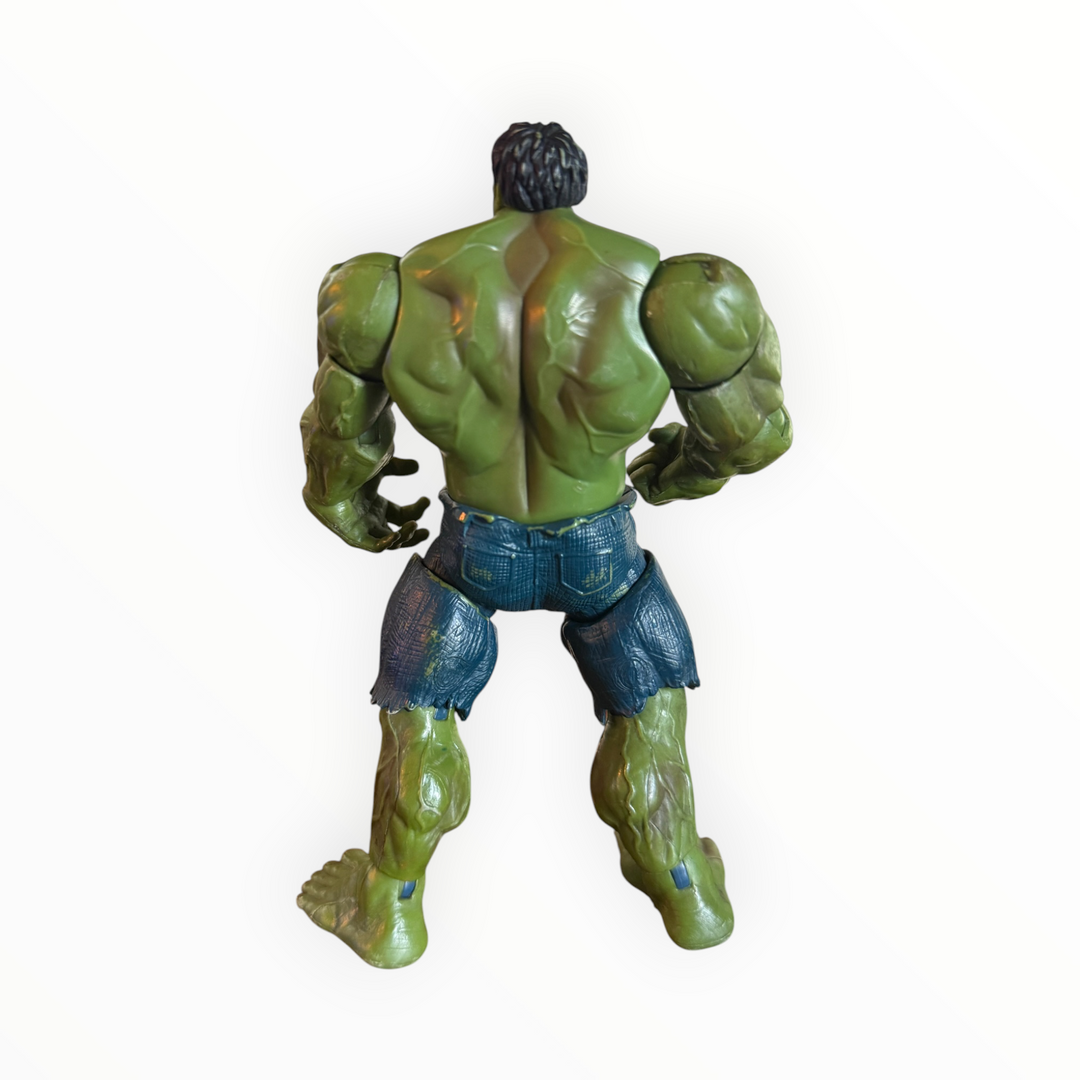 Marvel The Incredible Hulk Movie 6" Action Figure Hasbro 2007 Hulk