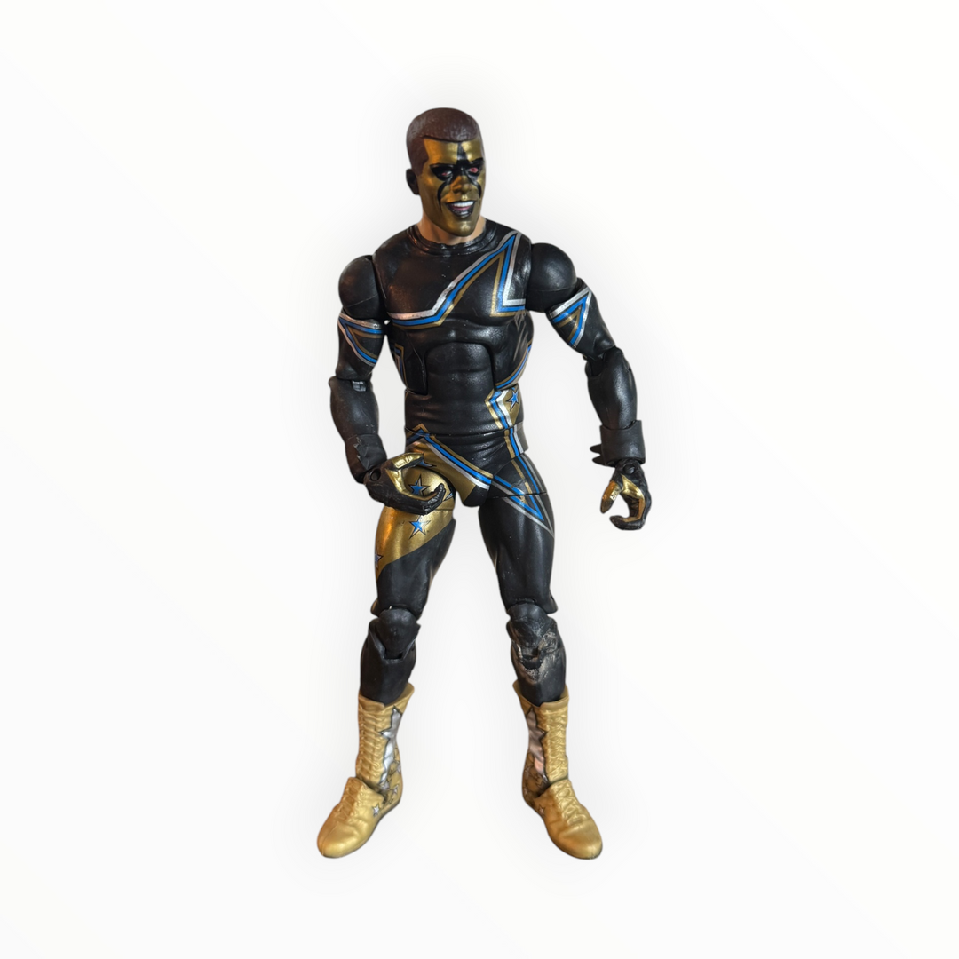 WWE Stardust - Elite 36 WWE Mattel AEW Elite Ultimate Classic