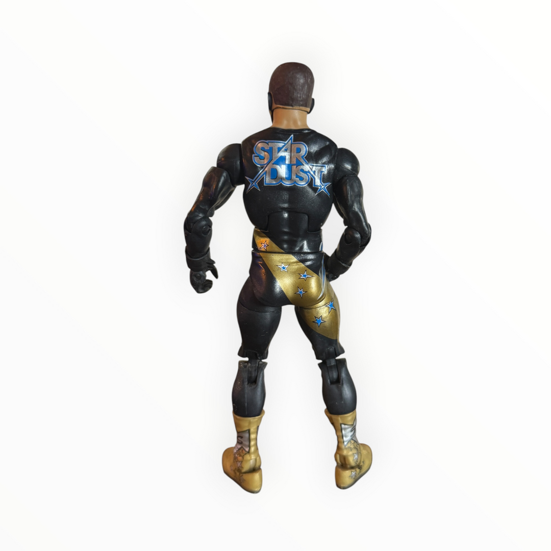 WWE Stardust - Elite 36 WWE Mattel AEW Elite Ultimate Classic