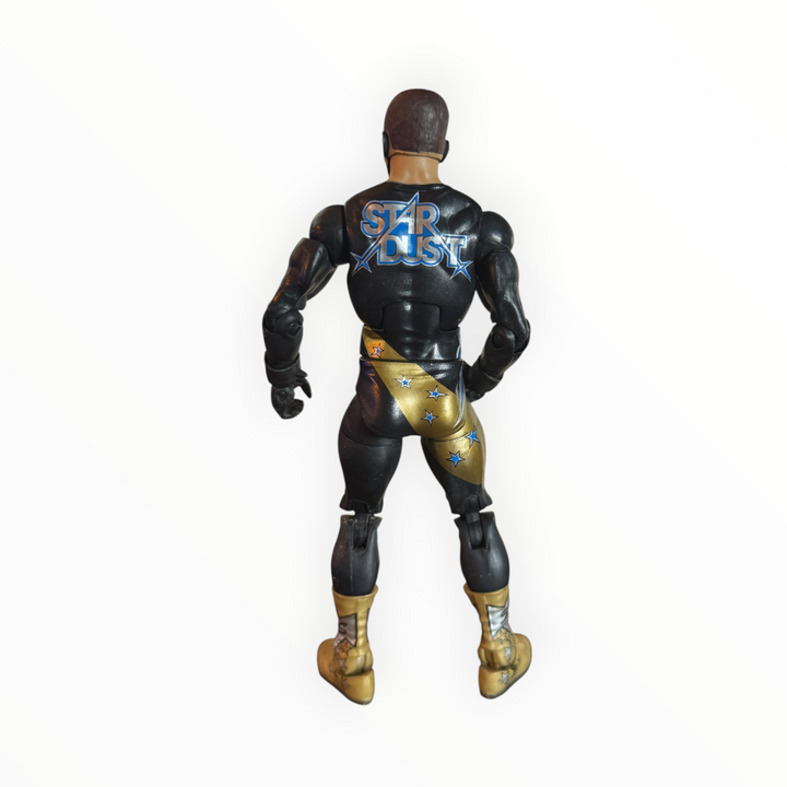 WWE Stardust - Elite 36 WWE Mattel AEW Elite Ultimate Classic