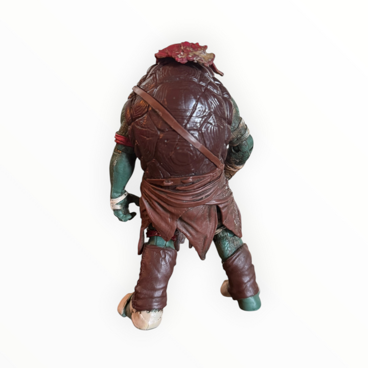 WWE 2014 Teenage Mutant Ninja Turtles Raphael TMNT 5" Action Figure