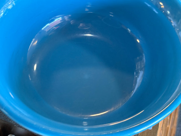Fiestaware 2 qt Covered Casserole - Peacock