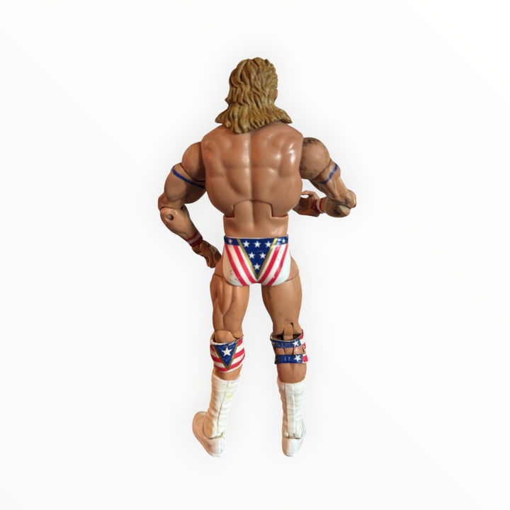 WWE Mattel 2014 Elite 30 Flashback Lex Luger Wrestling Figure