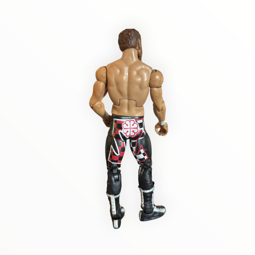 WWE Sami Zayn Mattel Basic Series 61 Wrestling Figure