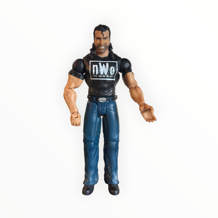 WWE Mattel Loose Wrestling Battle Pack 36 WWF nWo Scott Hall Outsider