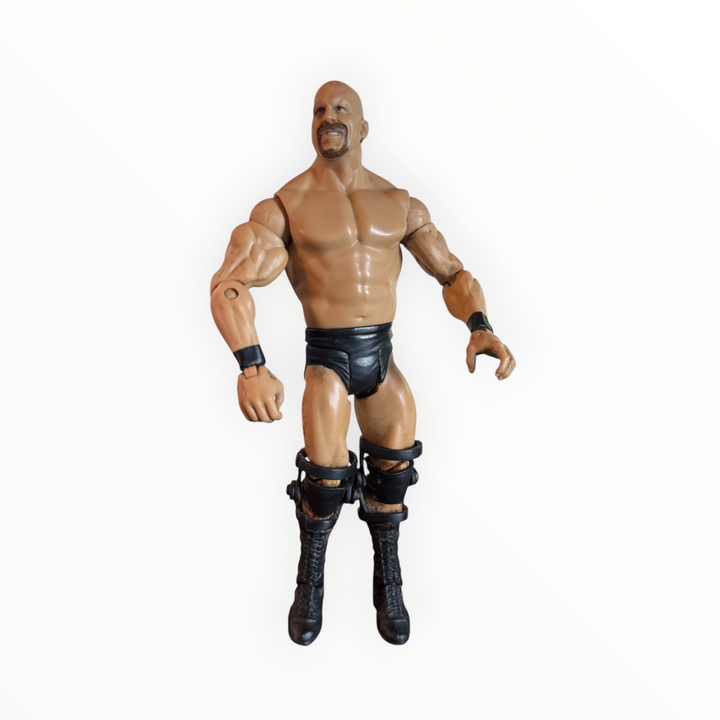 WWE 2011 Mattel Stone Cold Steve Austin Wrestling Action Figure