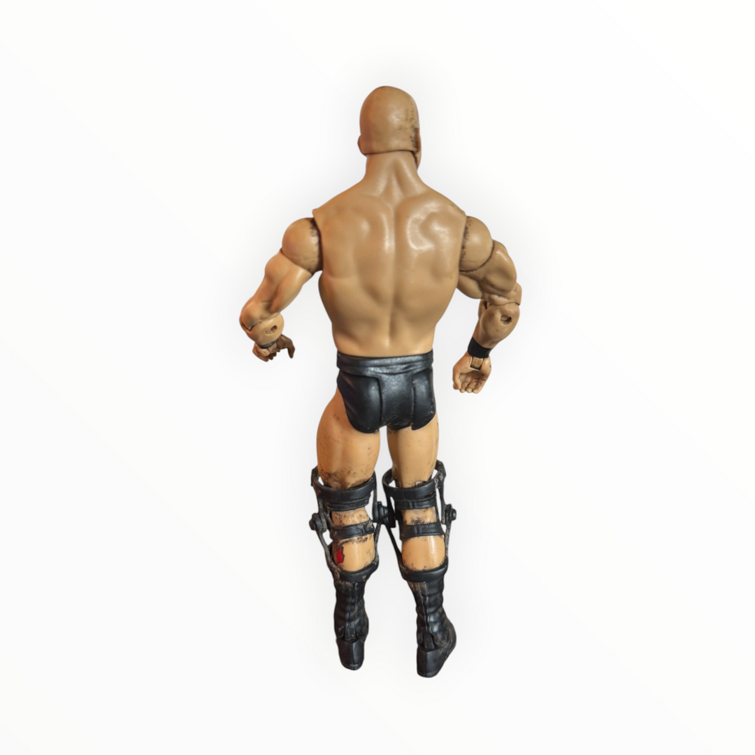 WWE 2011 Mattel Stone Cold Steve Austin Wrestling Action Figure
