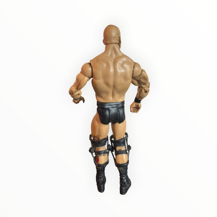WWE 2011 Mattel Stone Cold Steve Austin Wrestling Action Figure