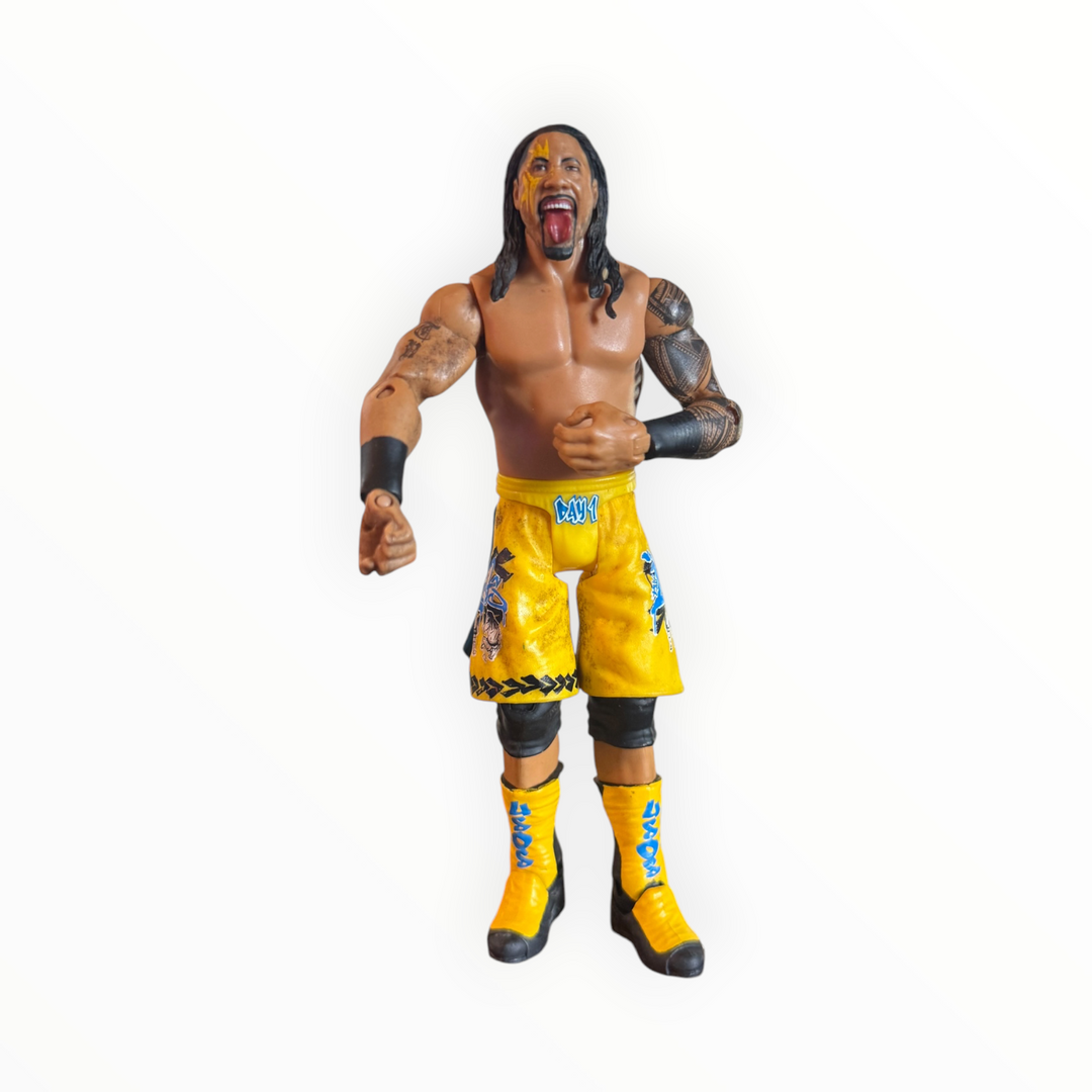 WWE Basic Battle Pack Series 28 Figure Mattel 2013