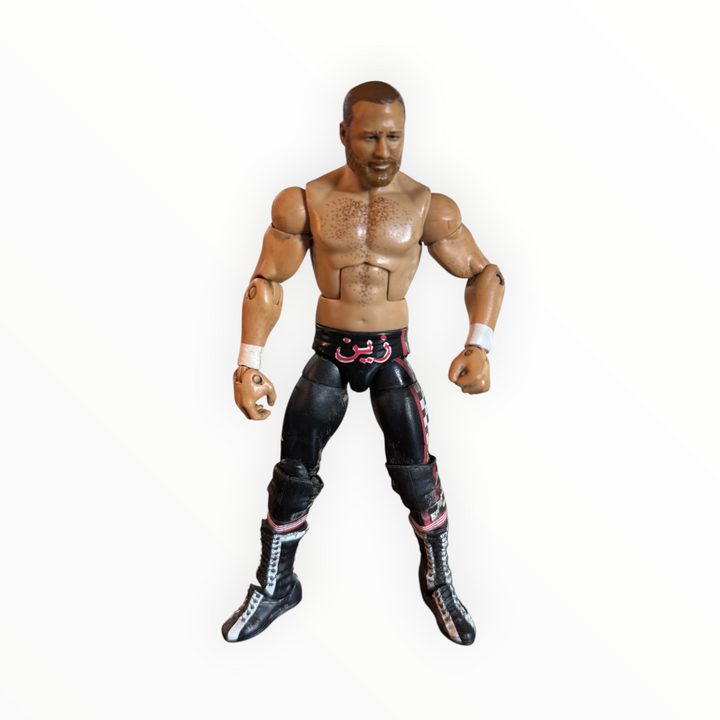 WWE Sami Zayne Mattel Figure