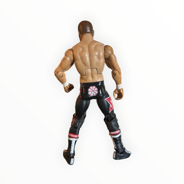 WWE Sami Zayne Mattel Figure