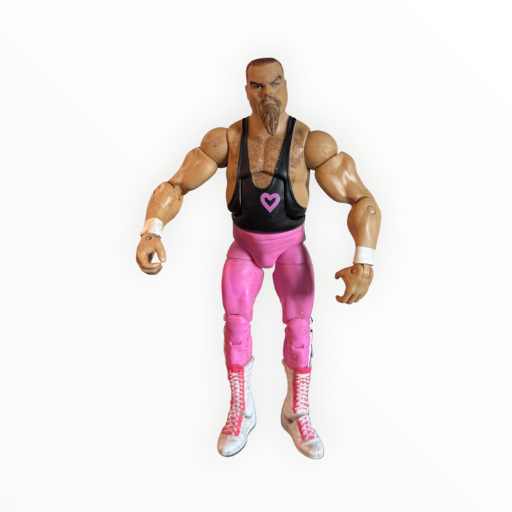WWE Jim The Anvil Neidhart - Wrestling Action Figure 2011