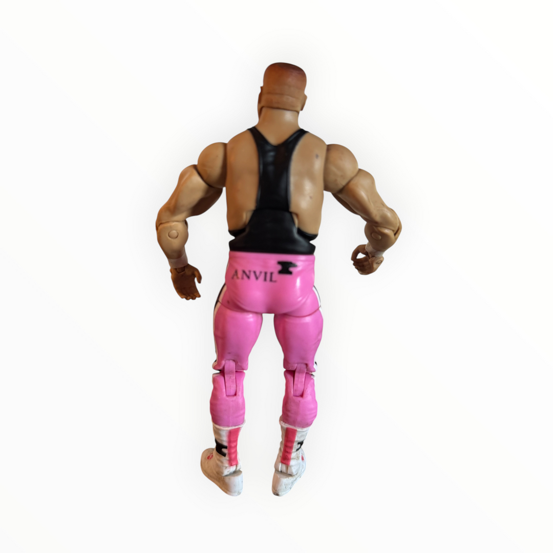WWE Jim The Anvil Neidhart - Wrestling Action Figure 2011
