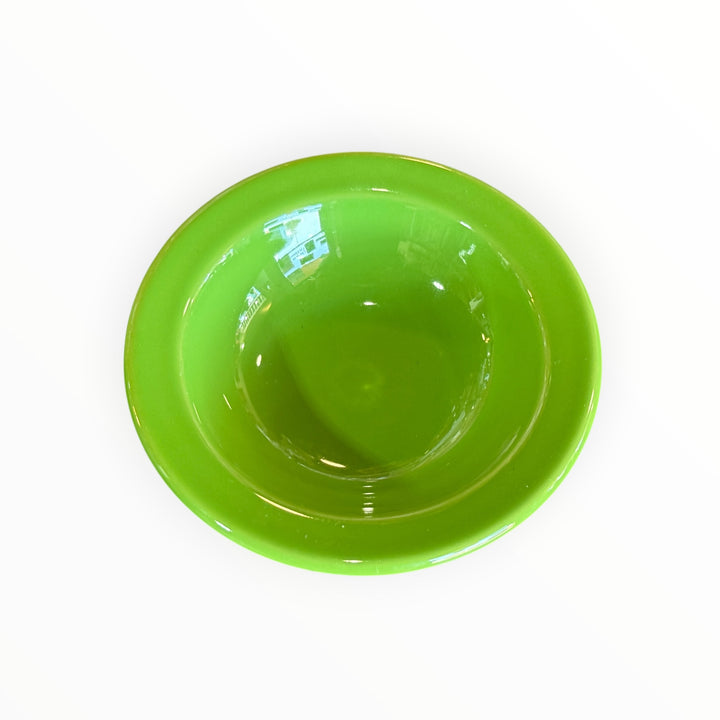 Homer Lauglin 6" Bowl Green