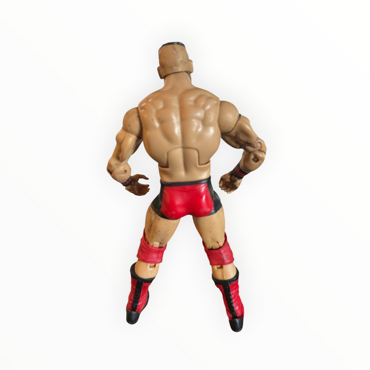 Mattel WWE John Cena The Prototype Elite Figure Loose Toys R Us Exclusive