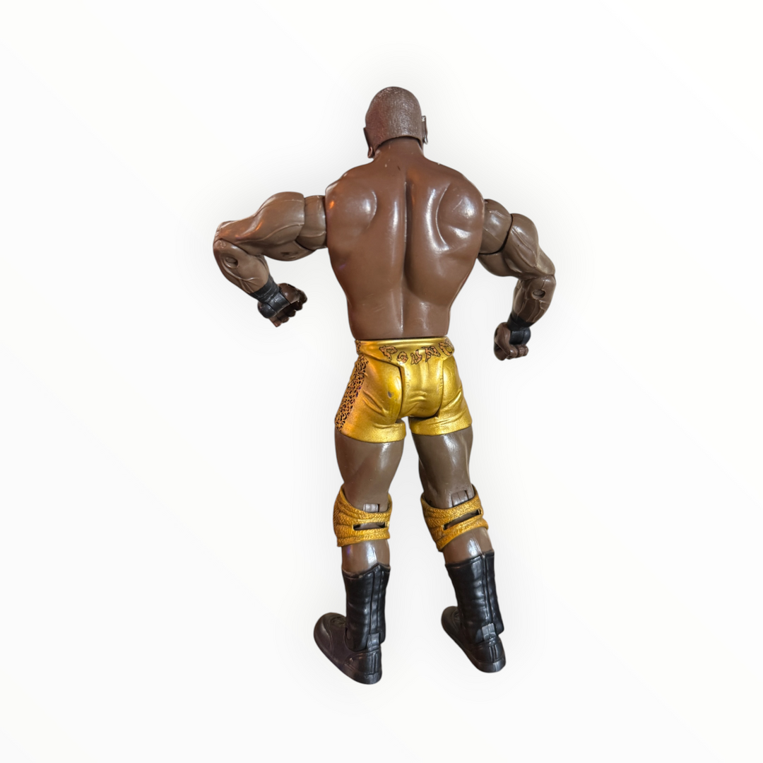 WWE 2003 Alpha Male Marcus Cor Van 7" Jakks Pacific Wrestling Figure