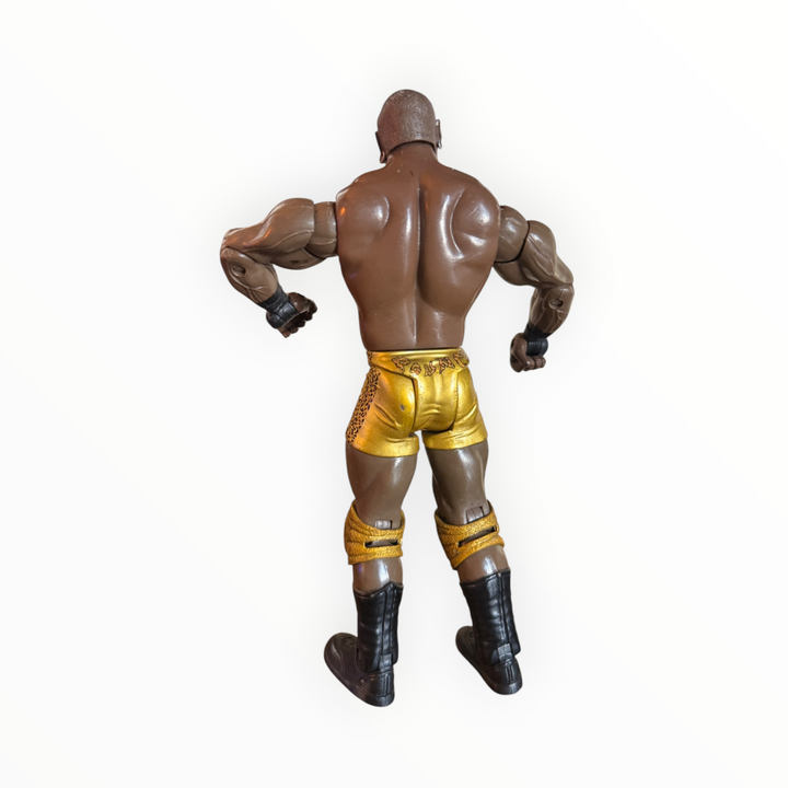 WWE 2003 Alpha Male Marcus Cor Van 7" Jakks Pacific Wrestling Figure