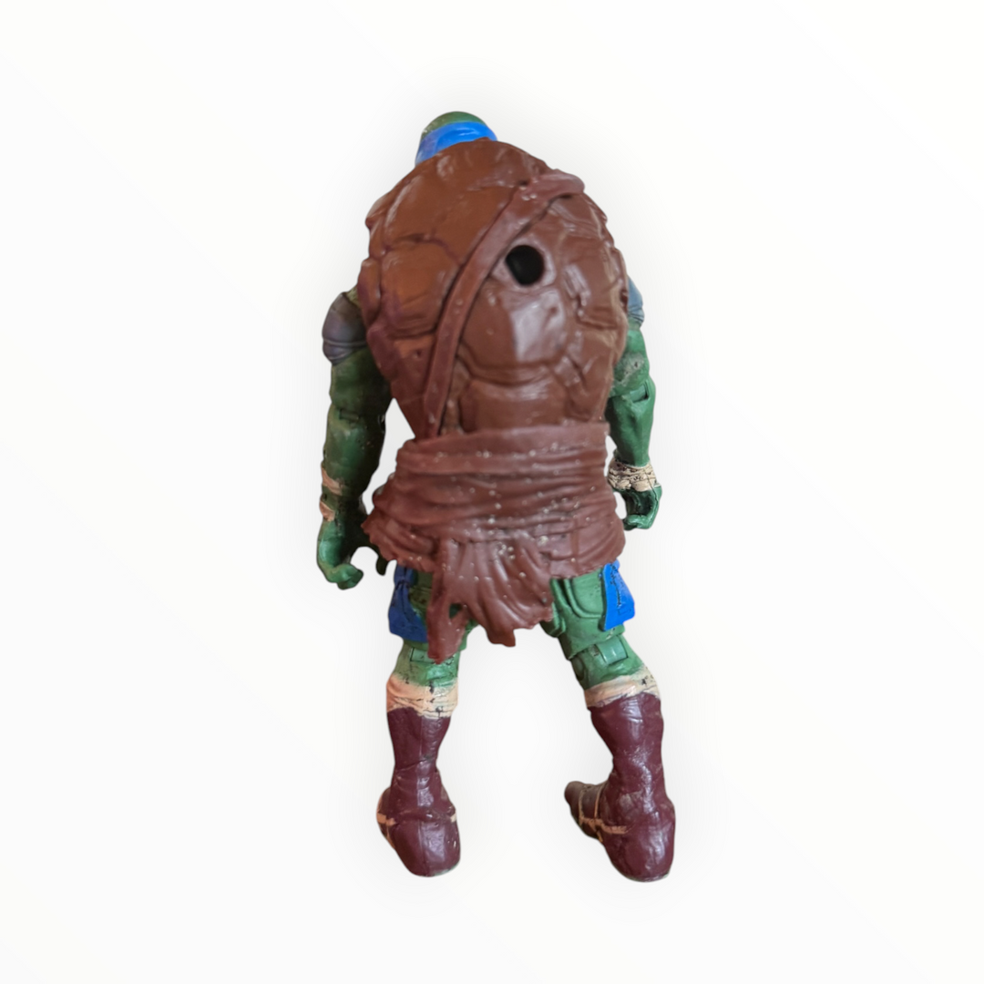 TMNT Out of the Shadows Leonardo Figure 2014 Playmates Toys Ninja Turtles