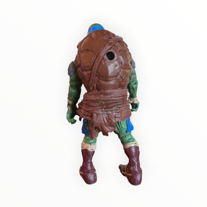 TMNT Out of the Shadows Leonardo Figure 2014 Playmates Toys Ninja Turtles