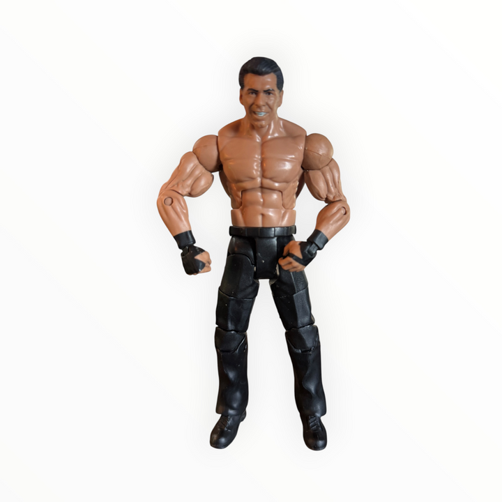 Mattel WWE Elite Network Spotlight Vince McMahon Wrestling Figure