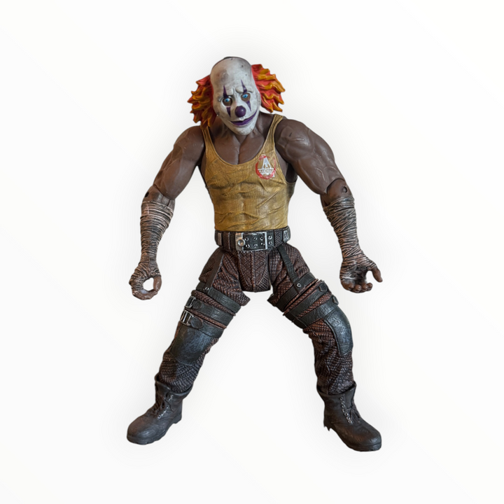 DC Collectibles Batman: Arkham City: Series 3 Clown Thug Figure No Bat