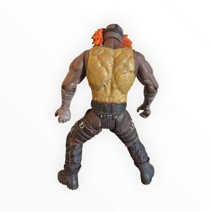 DC Collectibles Batman: Arkham City: Series 3 Clown Thug Figure No Bat