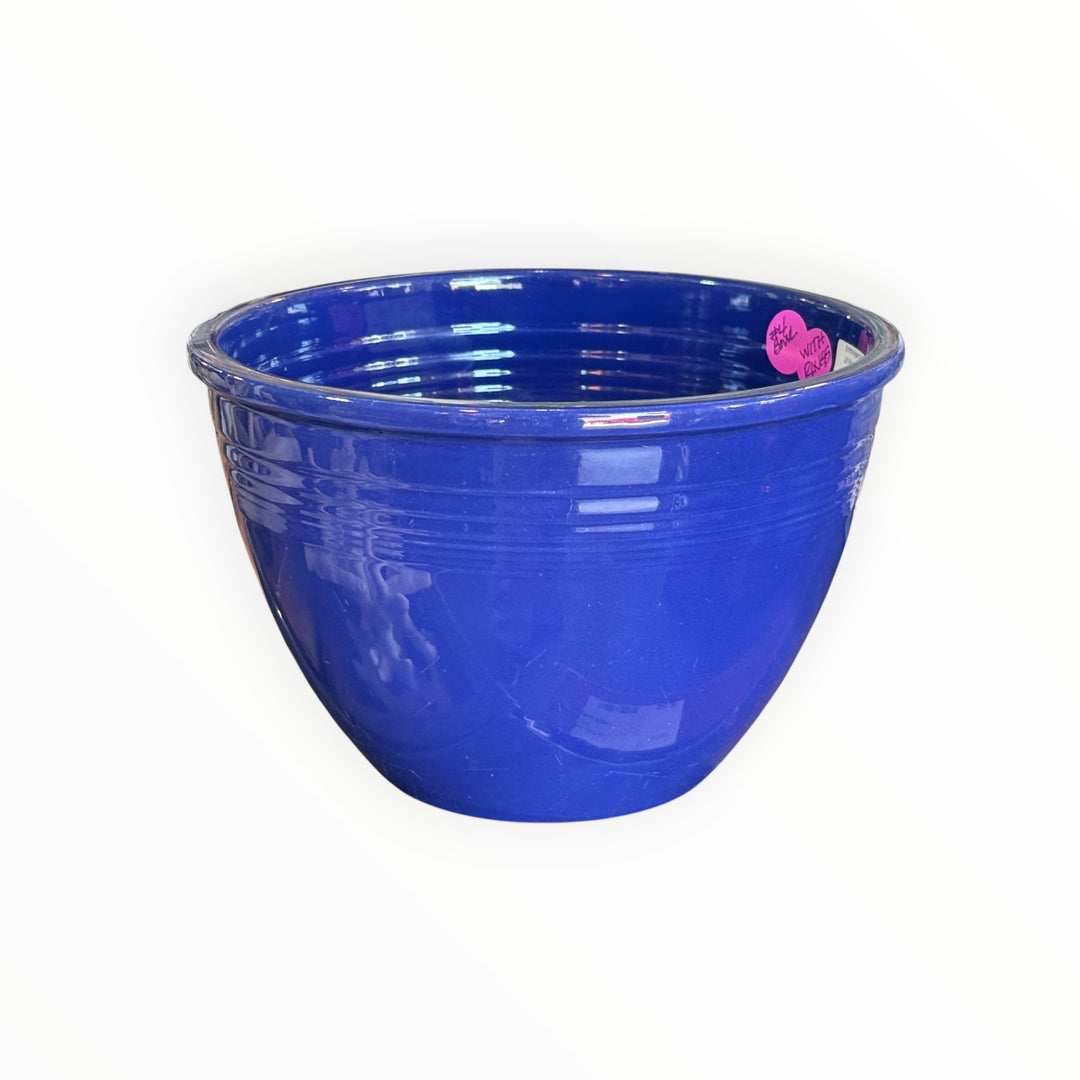 Fiestaware Vintage Cobalt 