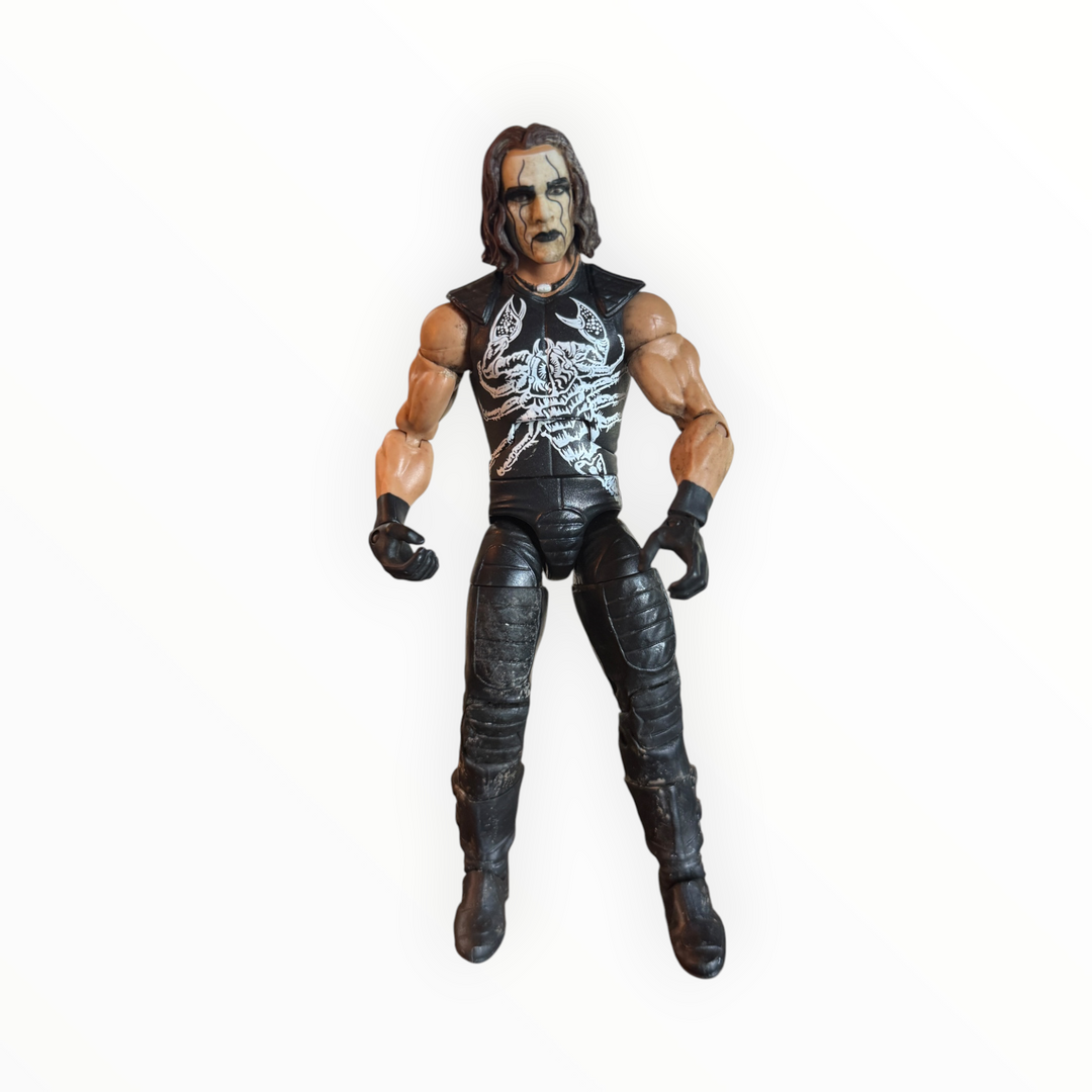 WWE Sting Defining Moments Elite Series Action Figure Mattel
