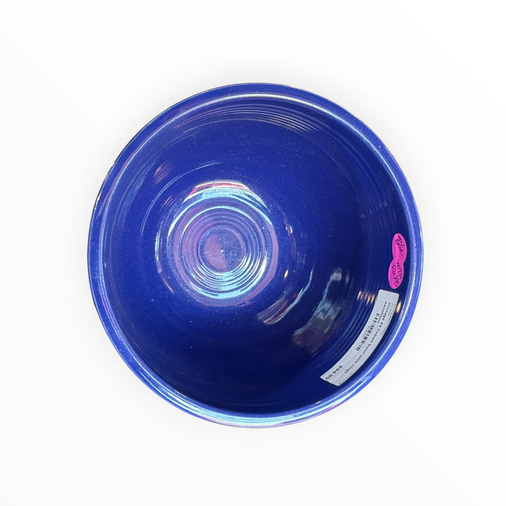 Fiestaware Vintage Cobalt 