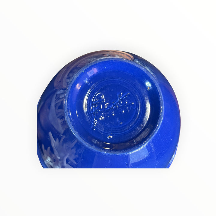 Fiestaware Vintage Cobalt 