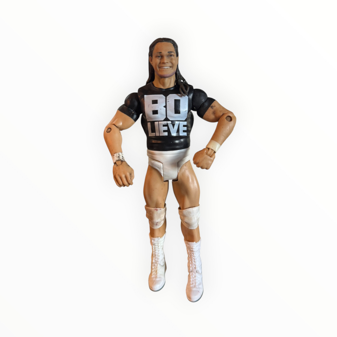 Mattel WWE Basic Bo Dallas Wrestling Figure