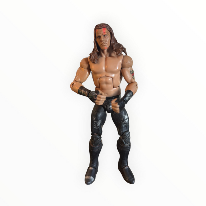 WWE Shawn Michals Mattel Elite Collection Series 19 Figure