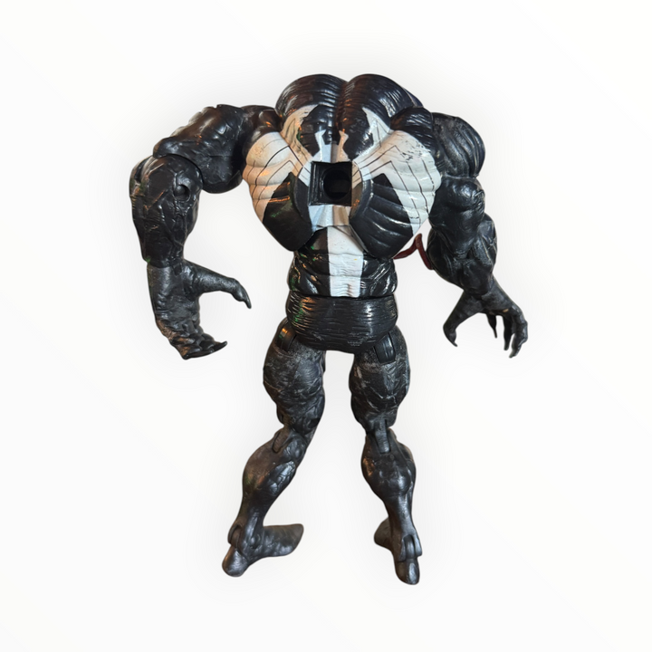 Marvel Legends Spiderman Classics Venom Figure Hasbro No Tail