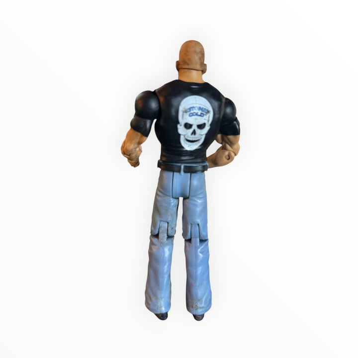 WWE Mattel Tough Talkers Stone Cold Steve Austin 2011