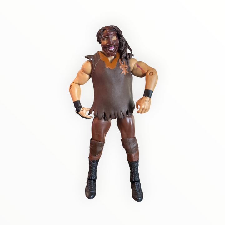 WWE Elite Mankind Figure Mailaway Limited Mick Foley