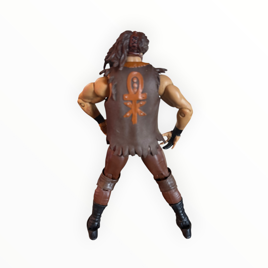 WWE Elite Mankind Figure Mailaway Limited Mick Foley