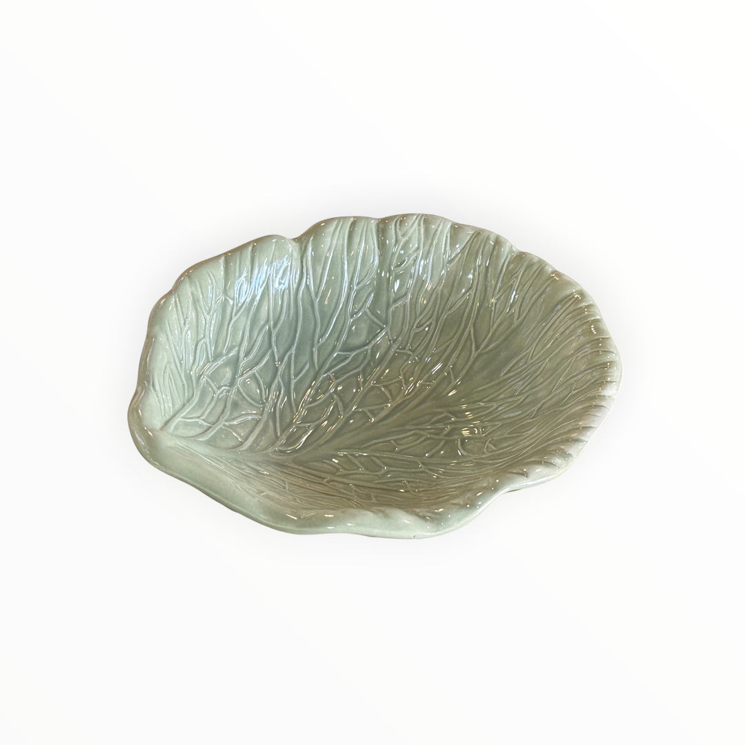 Cabbage Leaf Plate Holland Mold