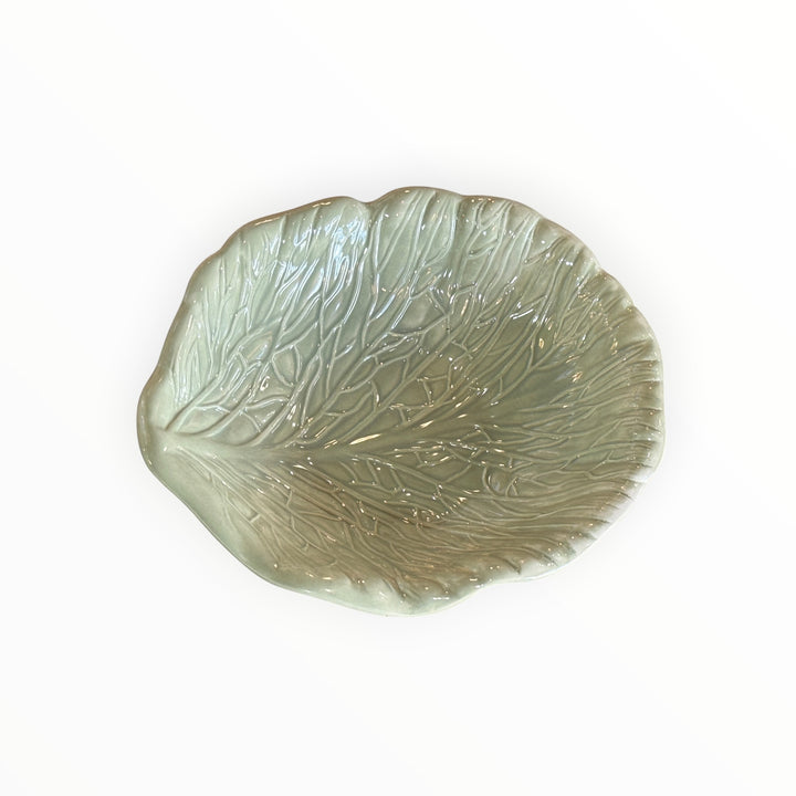 Cabbage Leaf Plate Holland Mold
