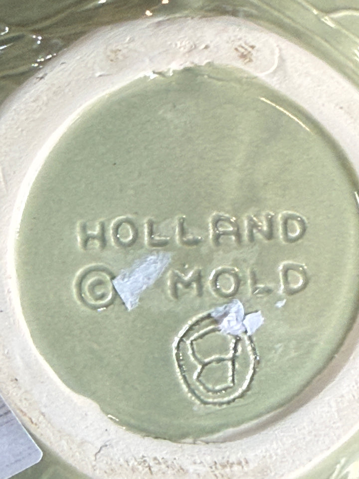 Cabbage Leaf Plate Holland Mold